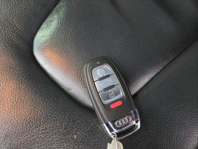 2016 Audi A4 Premium