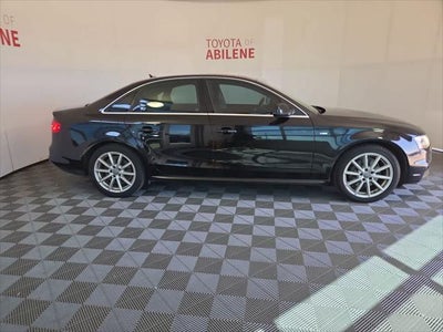 2016 Audi A4 Premium