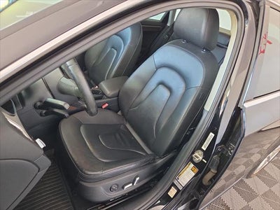 2016 Audi A4 Premium