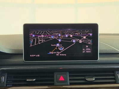 2017 Audi A4 Premium Plus