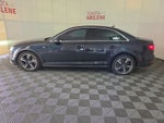 2017 Audi A4 Premium Plus