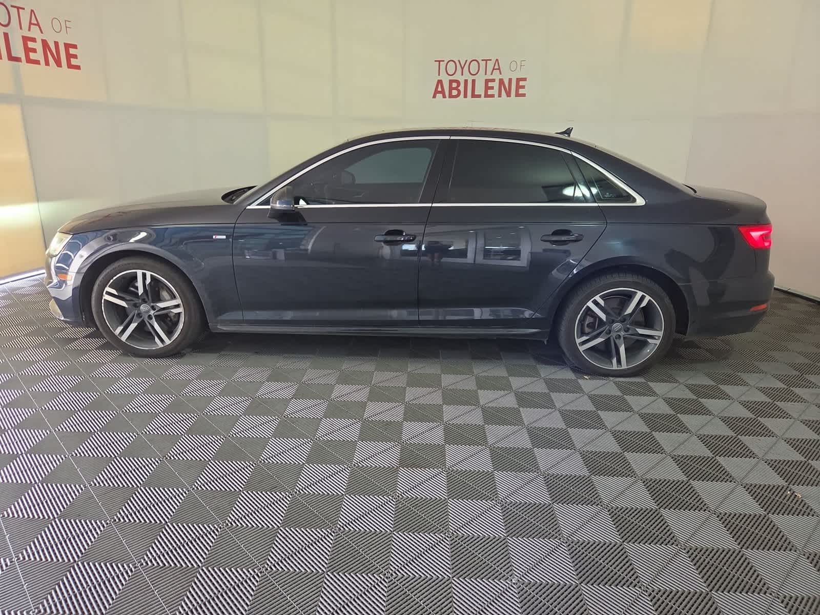 2017 Audi A4 Premium Plus