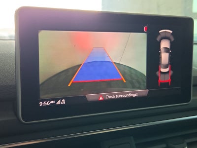 2017 Audi A4 Premium Plus