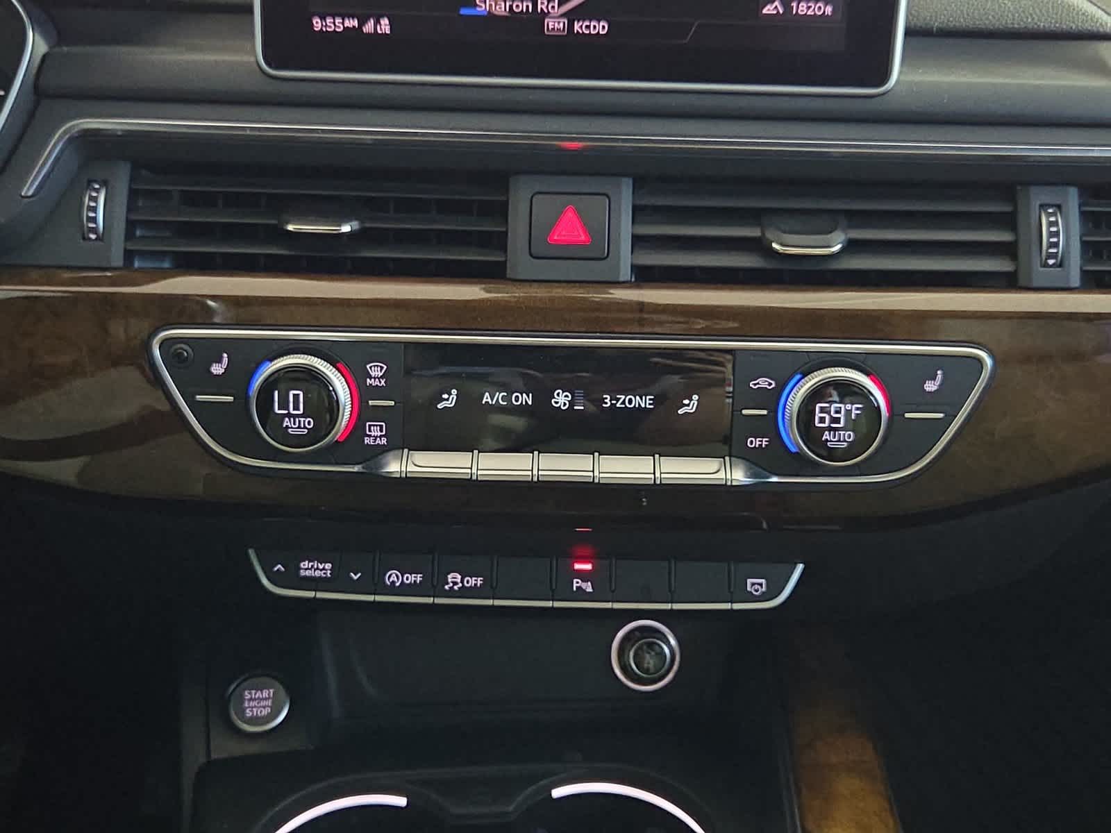 2017 Audi A4 Premium Plus