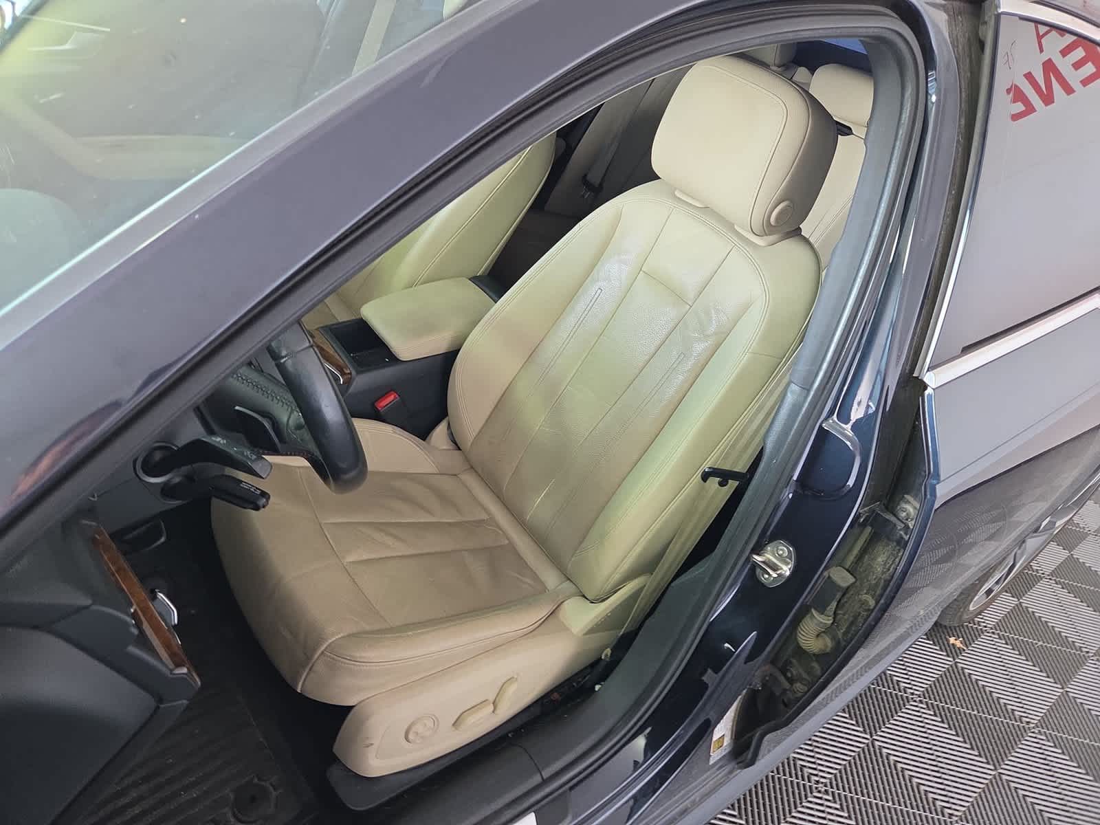 2017 Audi A4 Premium Plus