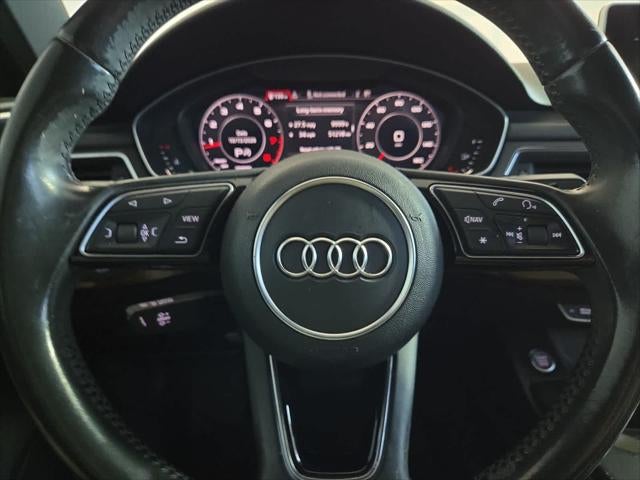 2017 Audi A4 Premium Plus