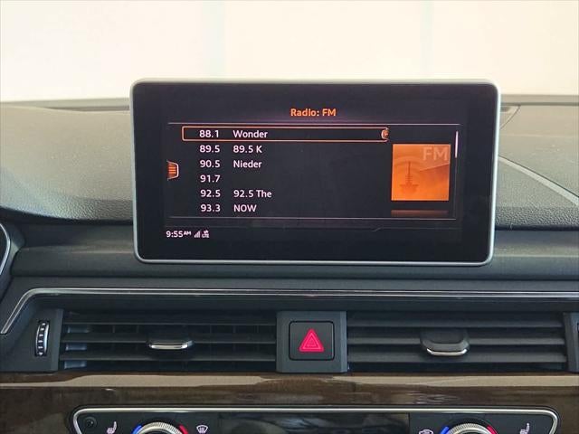 2017 Audi A4 Premium Plus