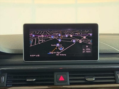 2017 Audi A4 Premium Plus