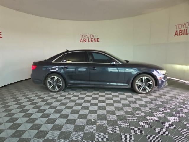 2017 Audi A4 Premium Plus
