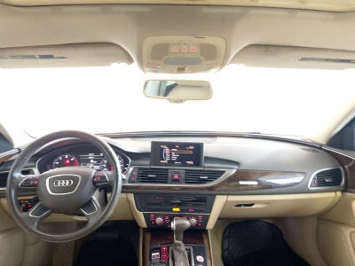 2013 Audi A6 2.0T Premium