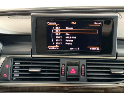 2013 Audi A6 2.0T Premium