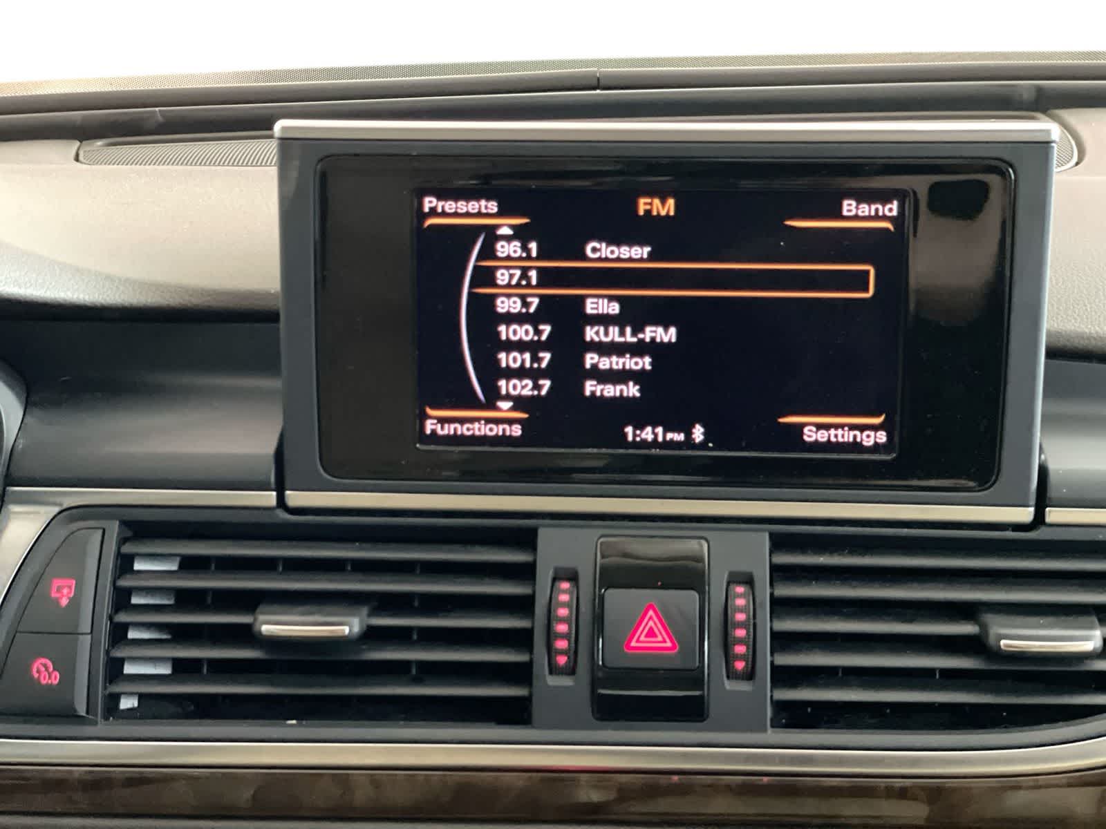 2013 Audi A6 2.0T Premium
