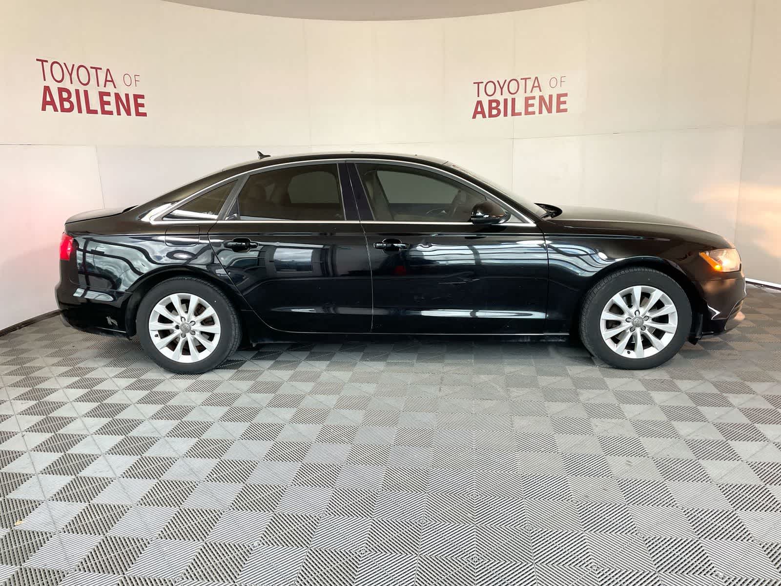 2013 Audi A6 2.0T Premium