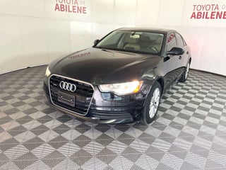 2013 Audi A6 2.0T Premium