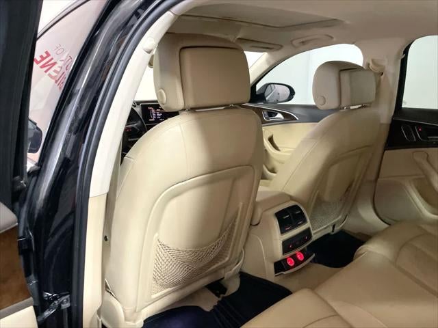 2013 Audi A6 2.0T Premium