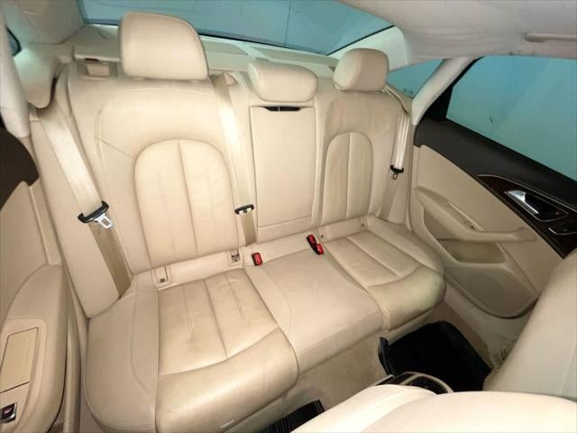 2013 Audi A6 2.0T Premium