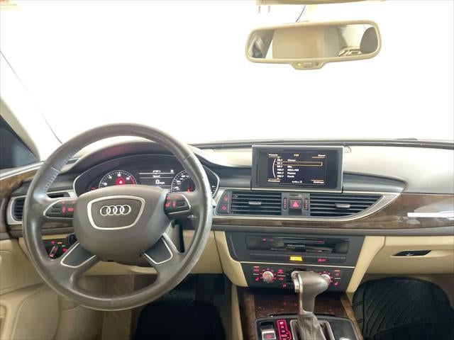 2013 Audi A6 2.0T Premium