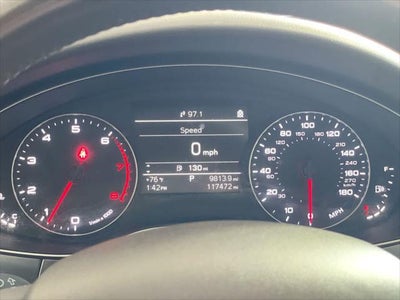 2013 Audi A6 2.0T Premium