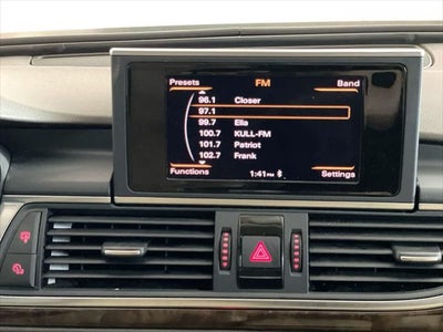 2013 Audi A6 2.0T Premium