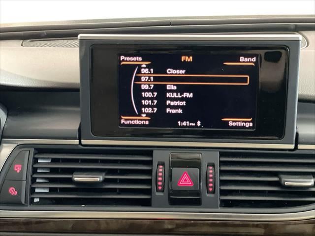 2013 Audi A6 2.0T Premium