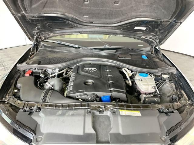 2013 Audi A6 2.0T Premium