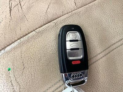 2013 Audi A6 2.0T Premium