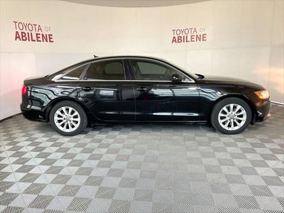 2013 Audi A6 2.0T Premium