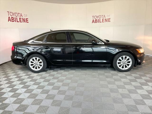 2013 Audi A6 2.0T Premium