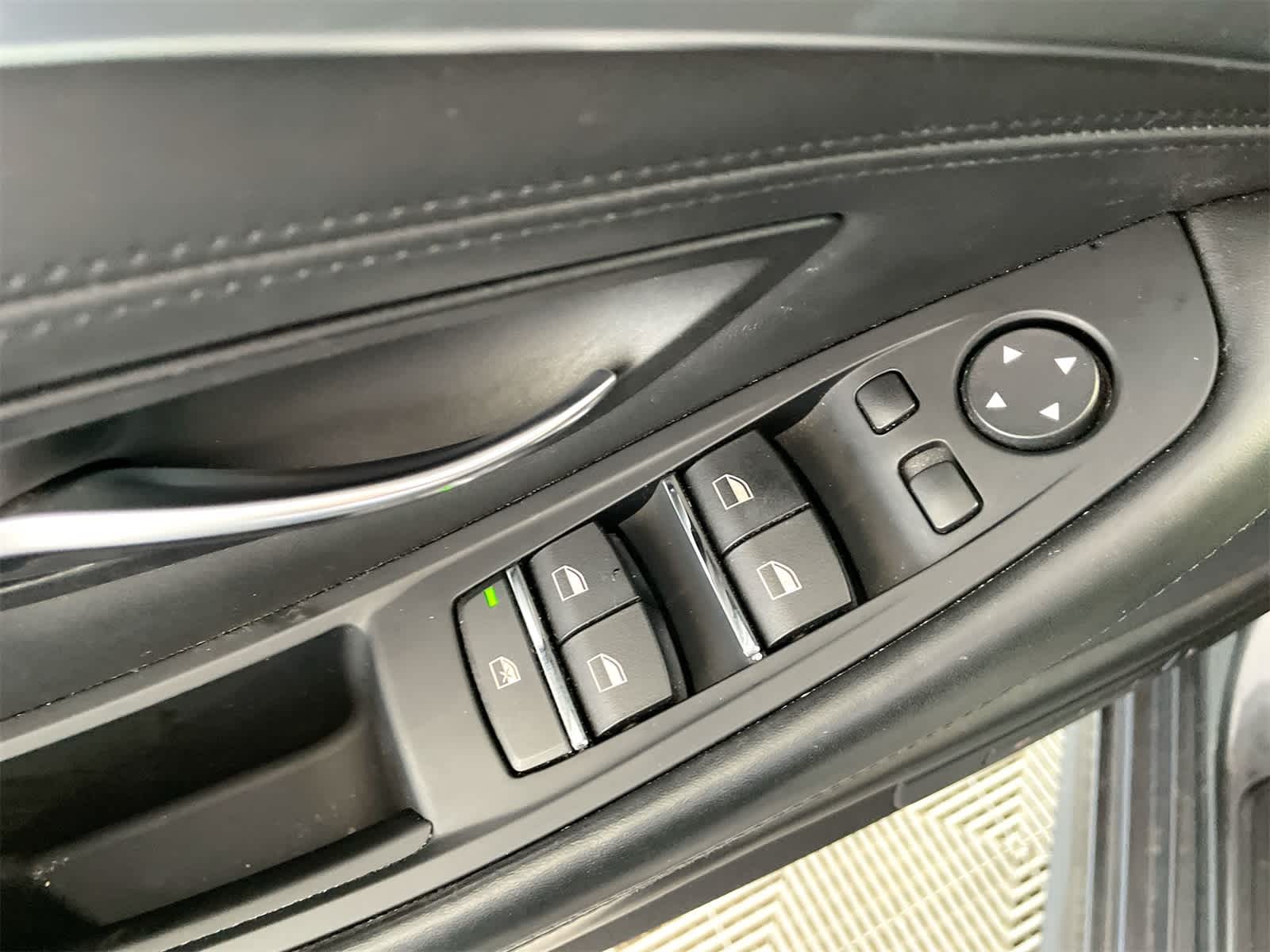 2015 BMW 5 Series 535i