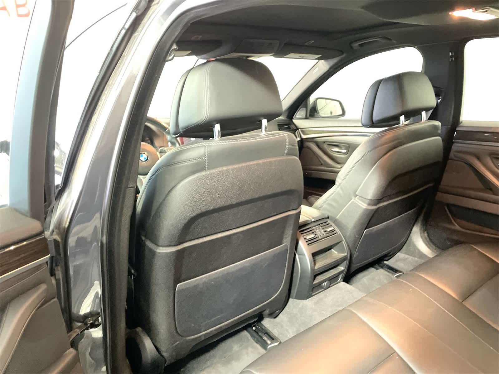 2015 BMW 5 Series 535i