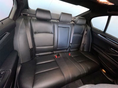 2015 BMW 5 Series 535i