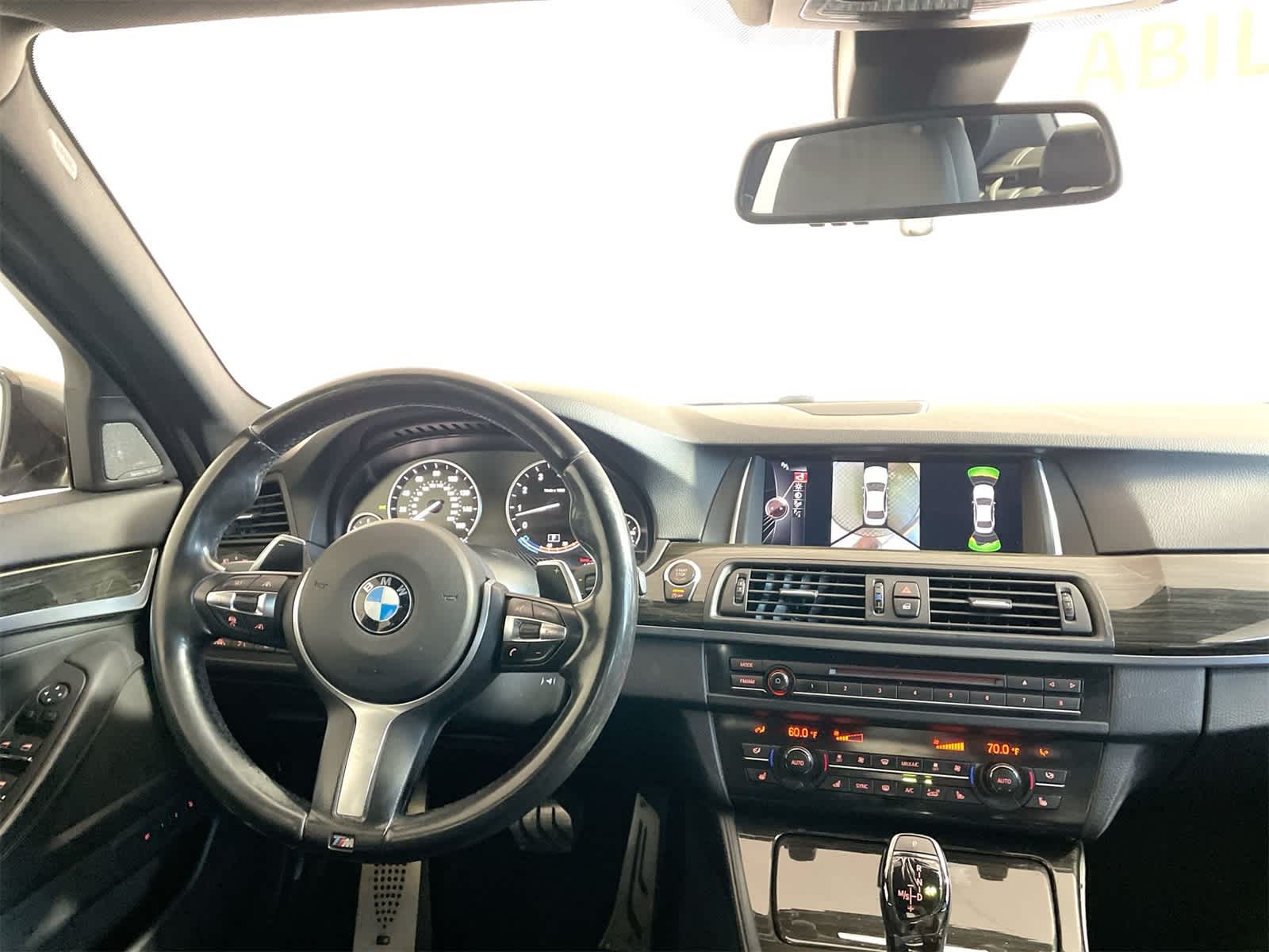 2015 BMW 5 Series 535i
