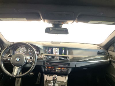2015 BMW 5 Series 535i