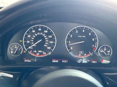 2015 BMW 5 Series 535i