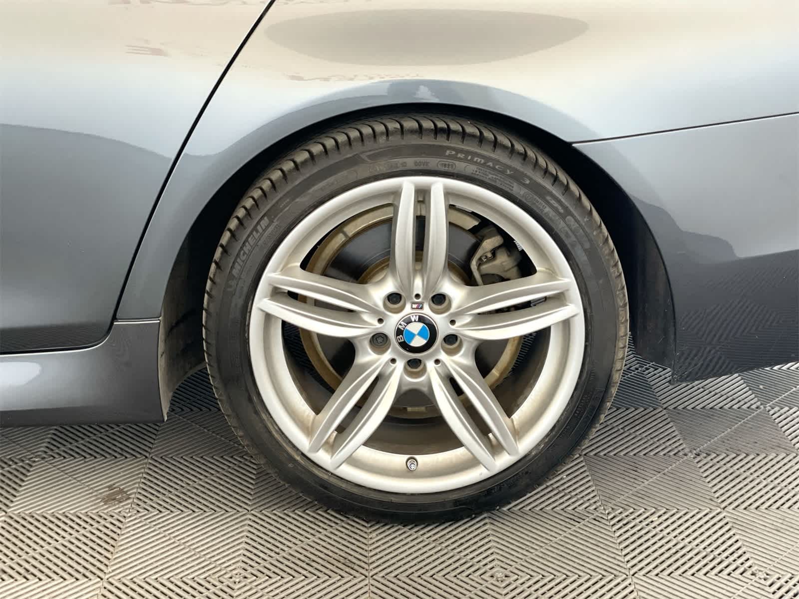 2015 BMW 5 Series 535i