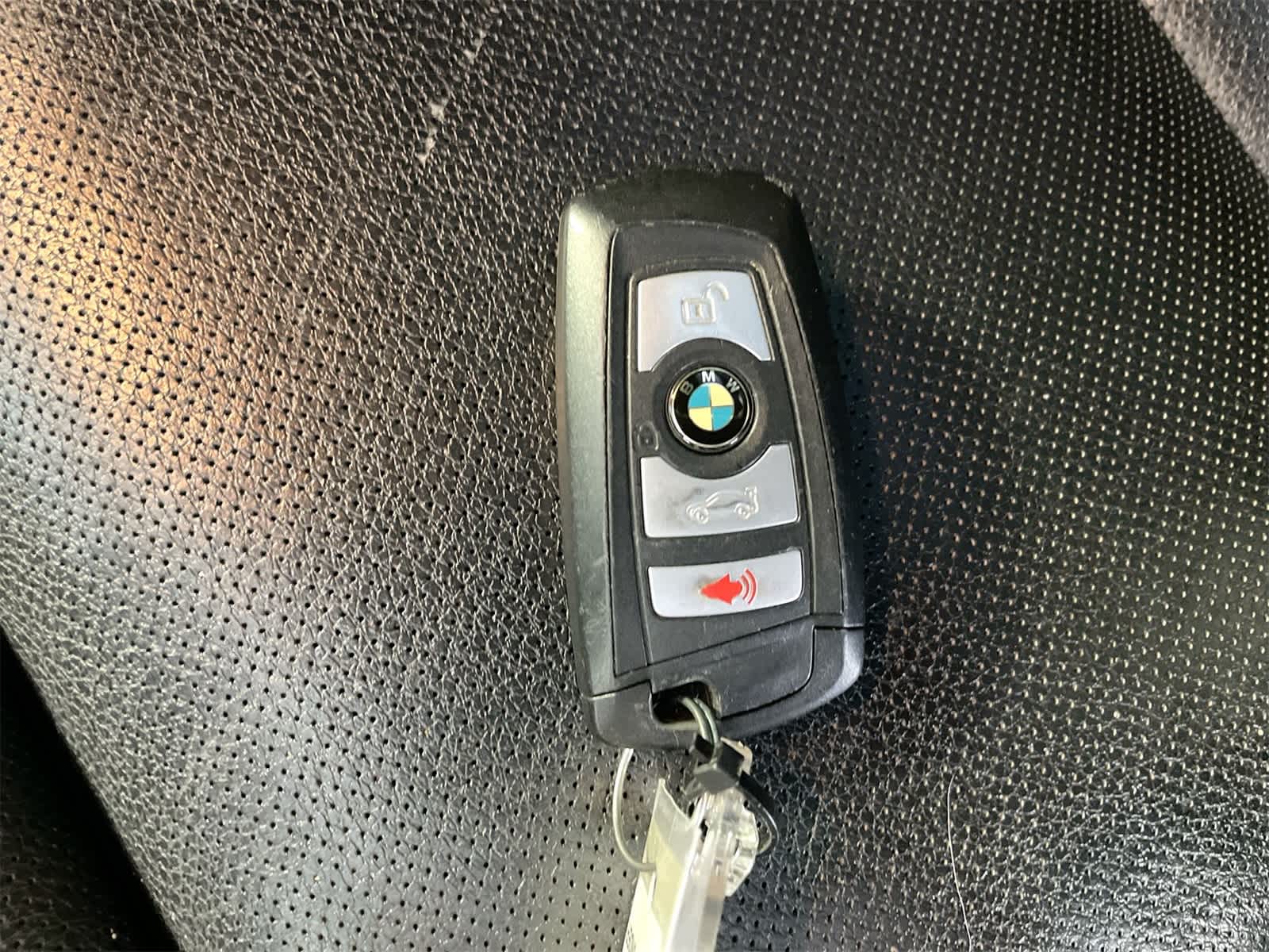 2015 BMW 5 Series 535i