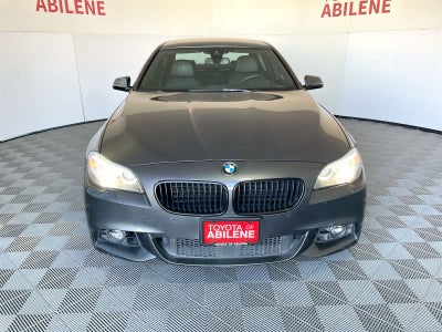 2015 BMW 5 Series 535i