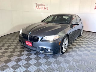 2015 BMW 5 Series 535i