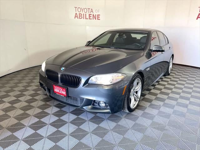 2015 BMW 5 Series 535i