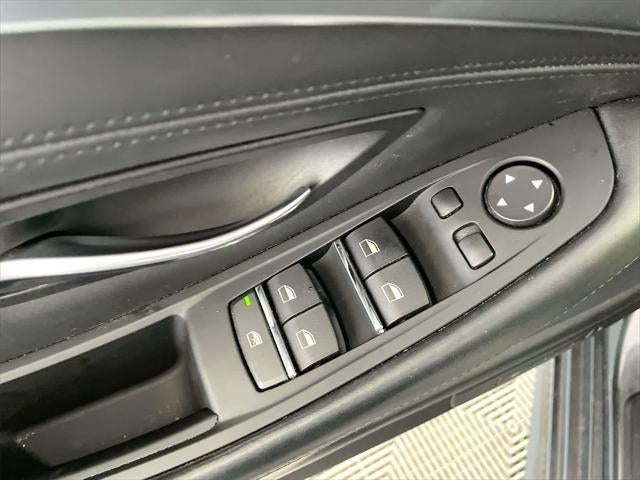 2015 BMW 5 Series 535i