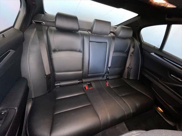 2015 BMW 5 Series 535i