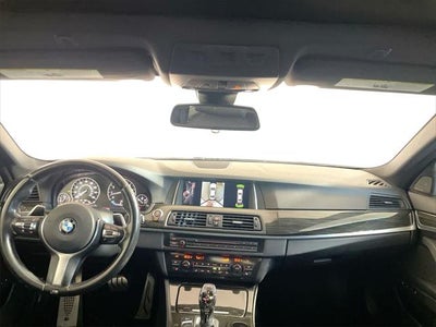 2015 BMW 5 Series 535i
