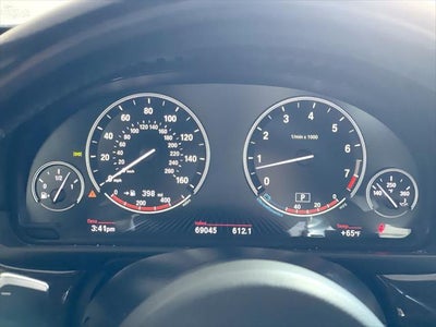 2015 BMW 5 Series 535i