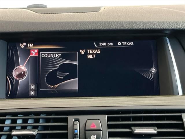 2015 BMW 5 Series 535i