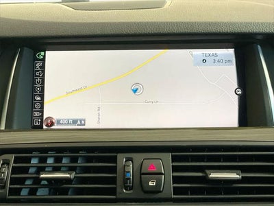 2015 BMW 5 Series 535i