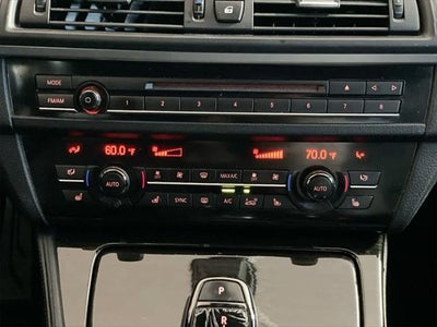 2015 BMW 5 Series 535i