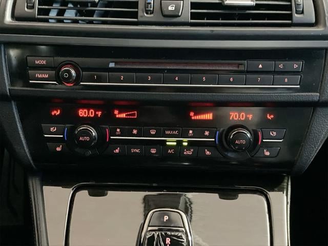 2015 BMW 5 Series 535i