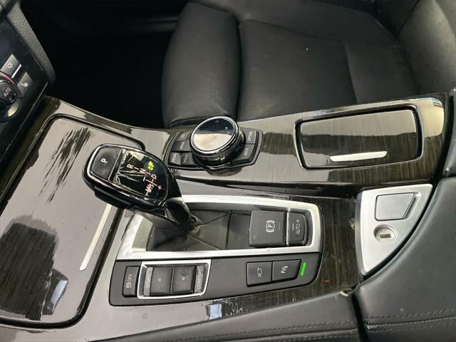 2015 BMW 5 Series 535i