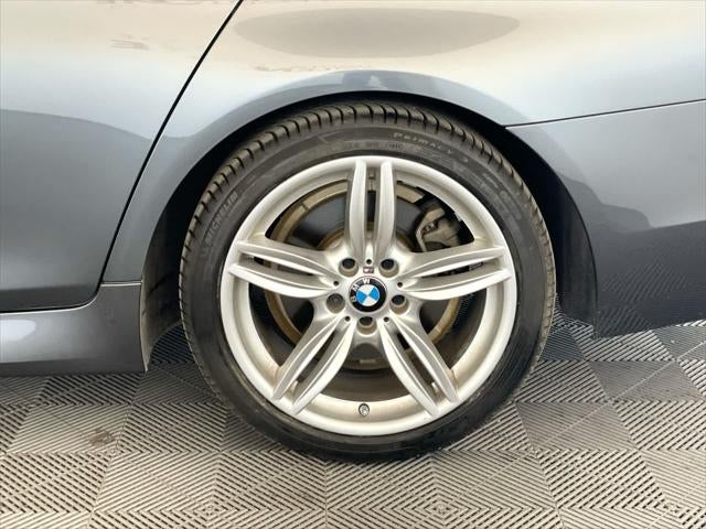 2015 BMW 5 Series 535i
