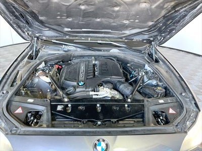 2015 BMW 5 Series 535i